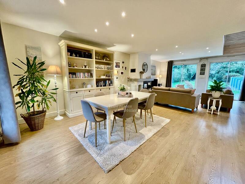 Maison à vendre, 146m², TREILLIERES