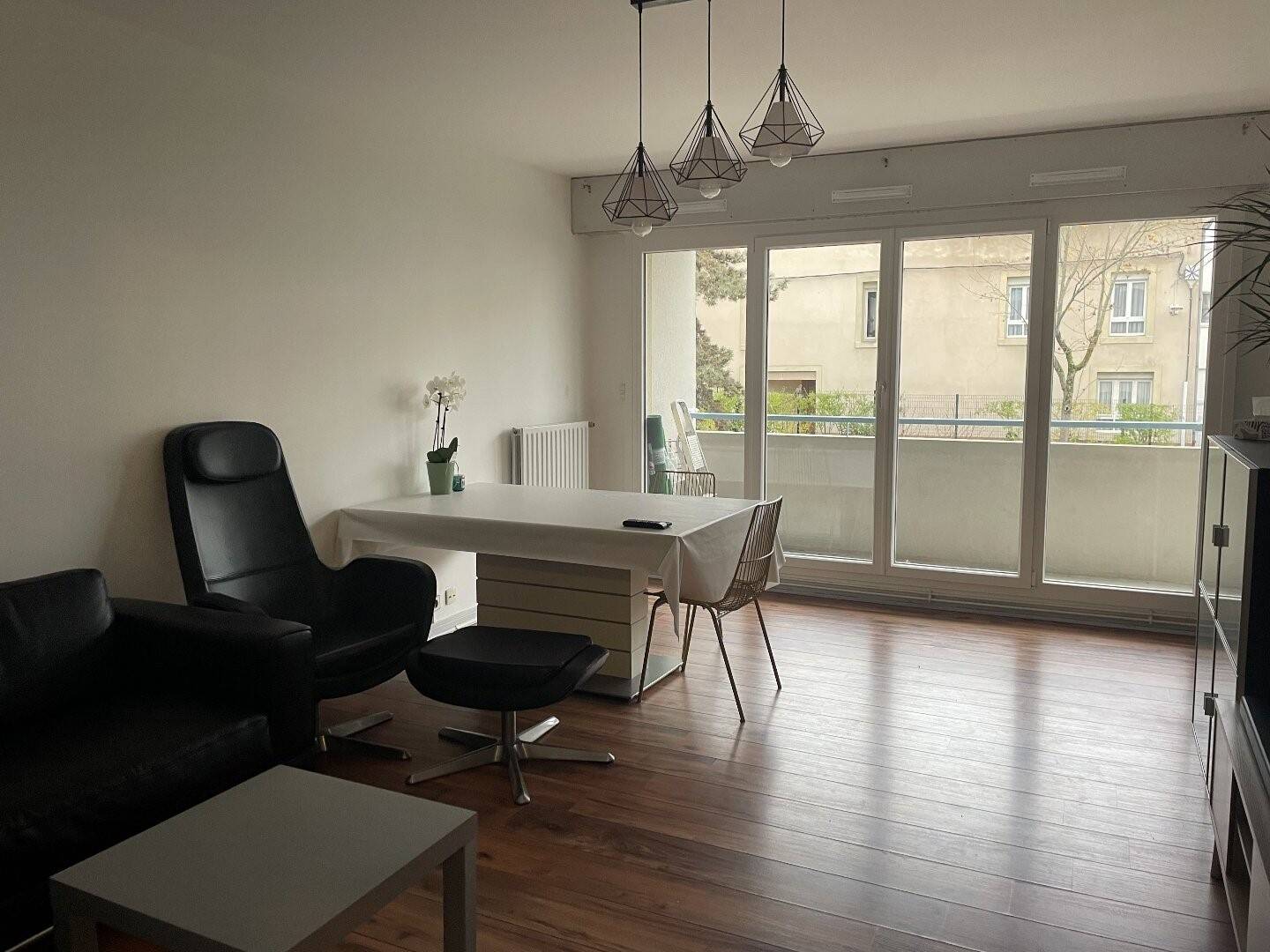 Maison à louer, 72m², NANCY