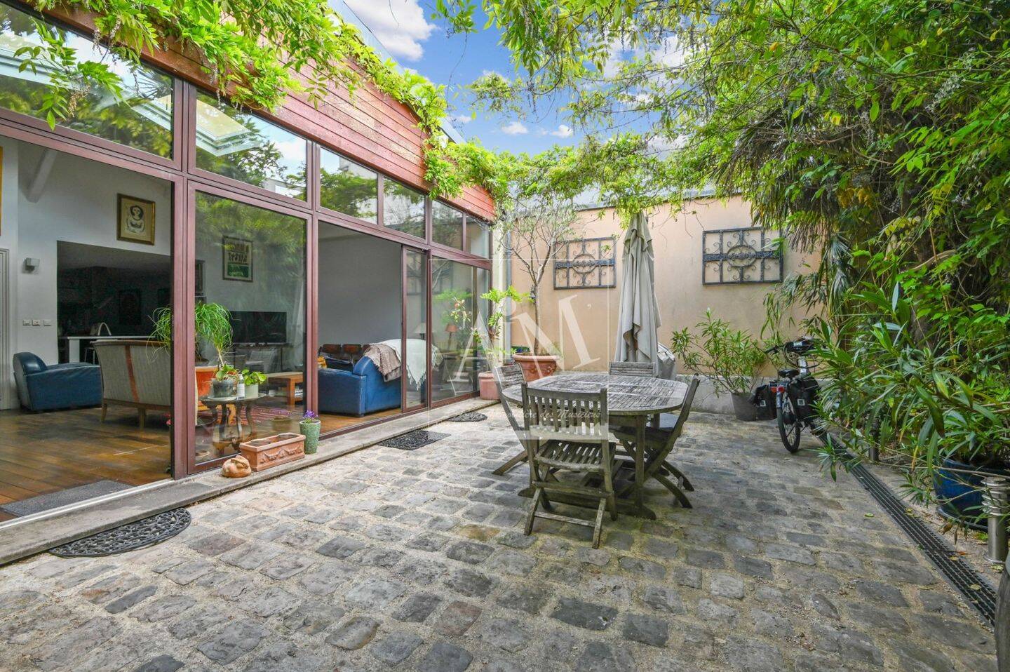 Maison à vendre, 188m², NANTERRE