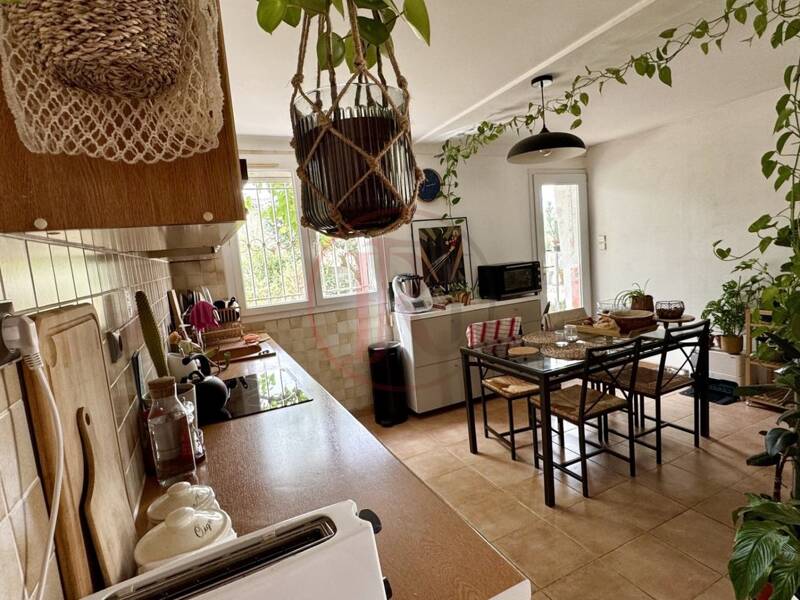 Maison à vendre, 136m², MONTPELLIER