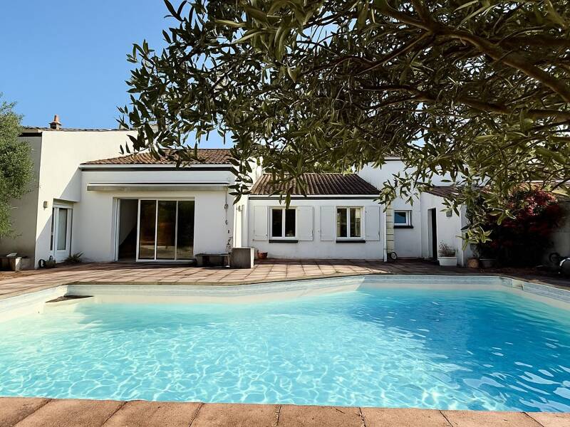 Maison à vendre, 236m², LA ROCHELLE