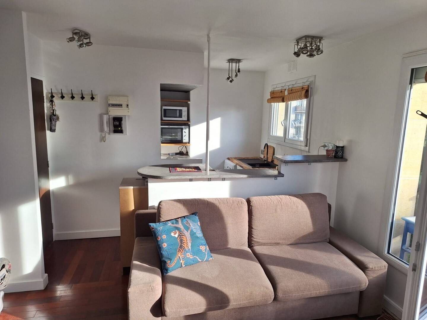 Maison à louer, 23m², SAINT MAUR DES FOSSES