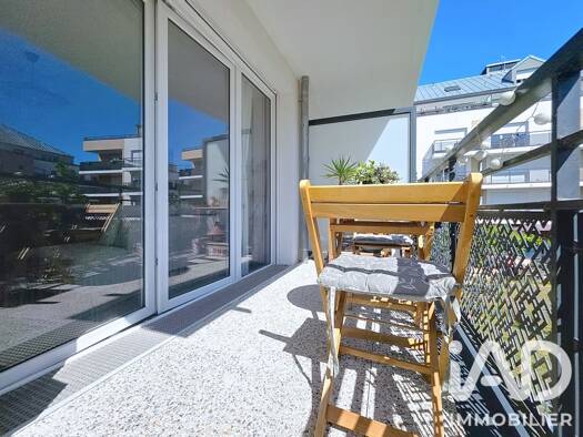 Appartement à vendre 185 000 € 2 pièces 1 chambre 40 m² Belle Croix Ozoir-la-Ferrière 77330