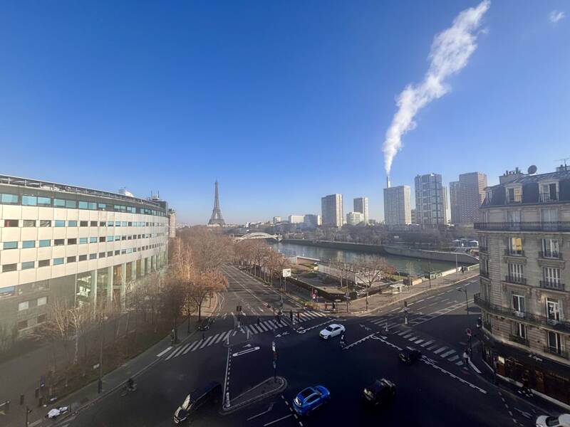 Maison à louer, 121m², PARIS 16E