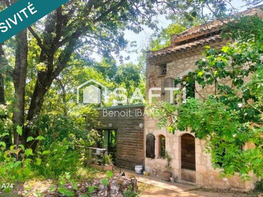 Maison à vendre 238 000 € 3 pièces 1 chambre 80 m² 22 360 m² de terrain Le Verdier 81140