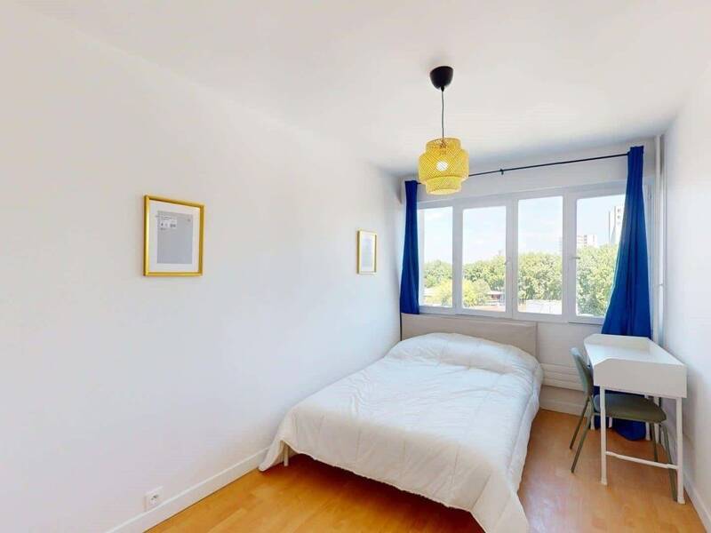 Maison à louer, 15m², CRETEIL