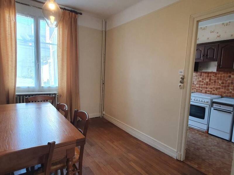 Maison à vendre, 100m², TOURS