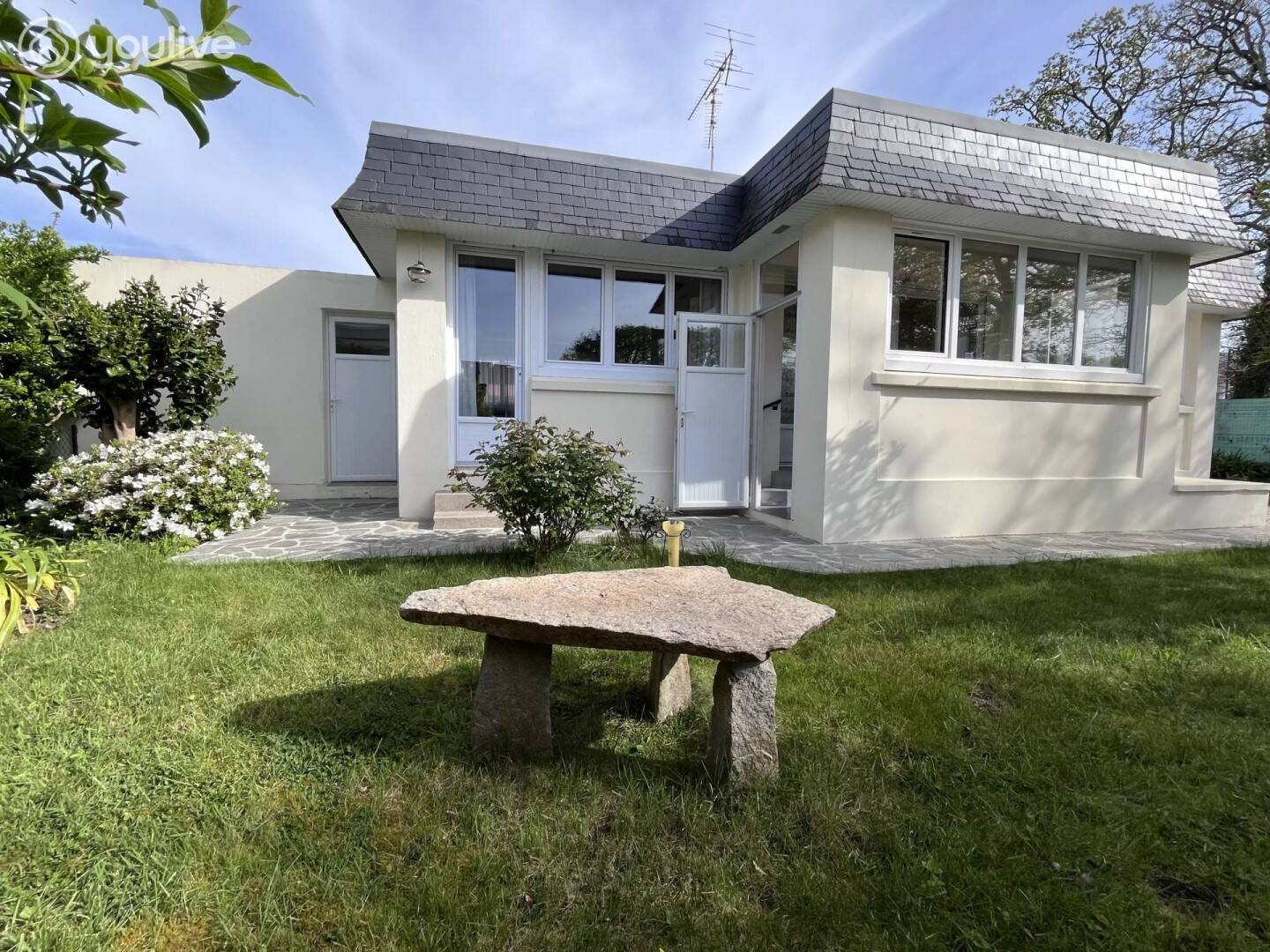 Maison à vendre, 79m², QUIMPER