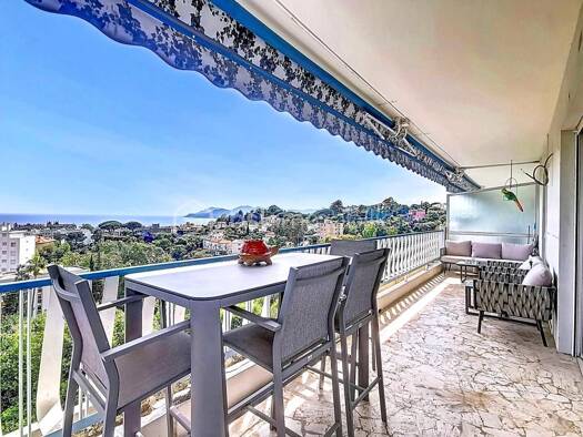 Appartement à vendre 795 000 € 3 pièces 2 chambres 94,51 m² Étage 4/6 Petit Juas Cannes 06400