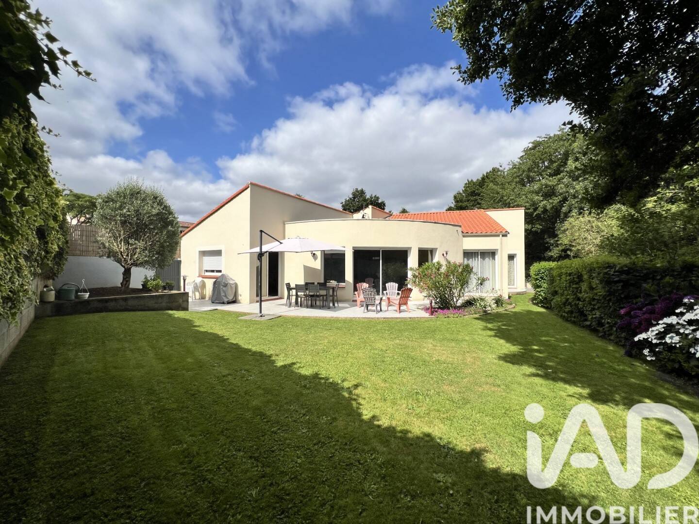 Maison à vendre, 141m², LA ROCHE SUR YON