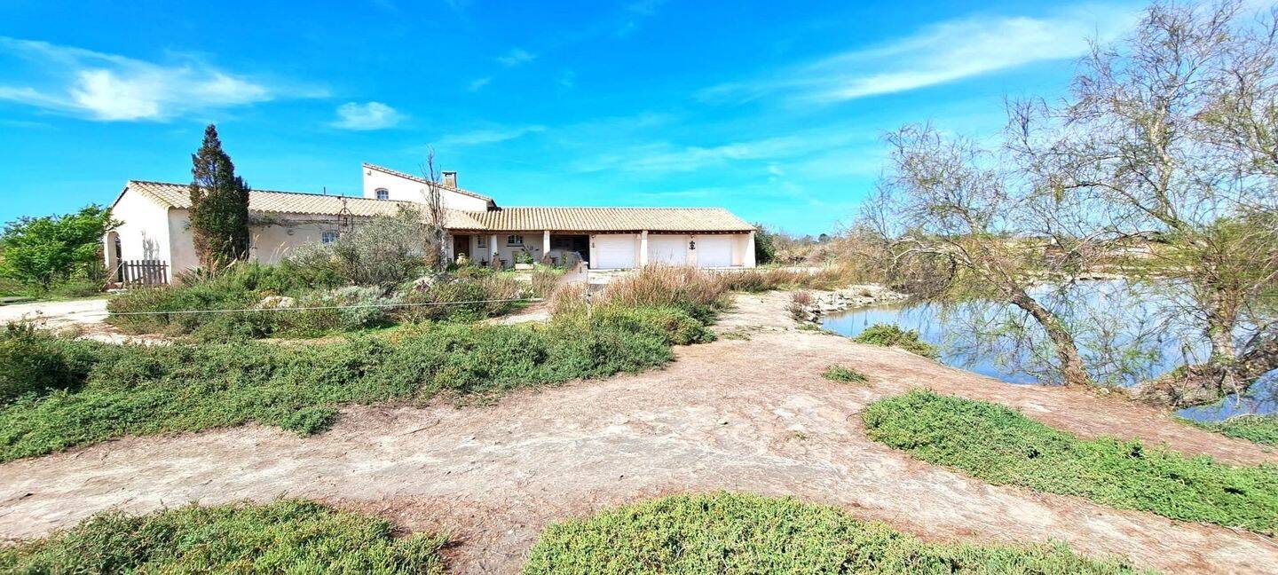 Maison à vendre, 255m², SAINTES MARIES DE LA MER