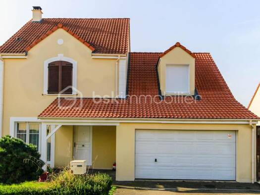 Maison à vendre 498 000 € 7 pièces 5 chambres 153 m² La Groue Osny 95520