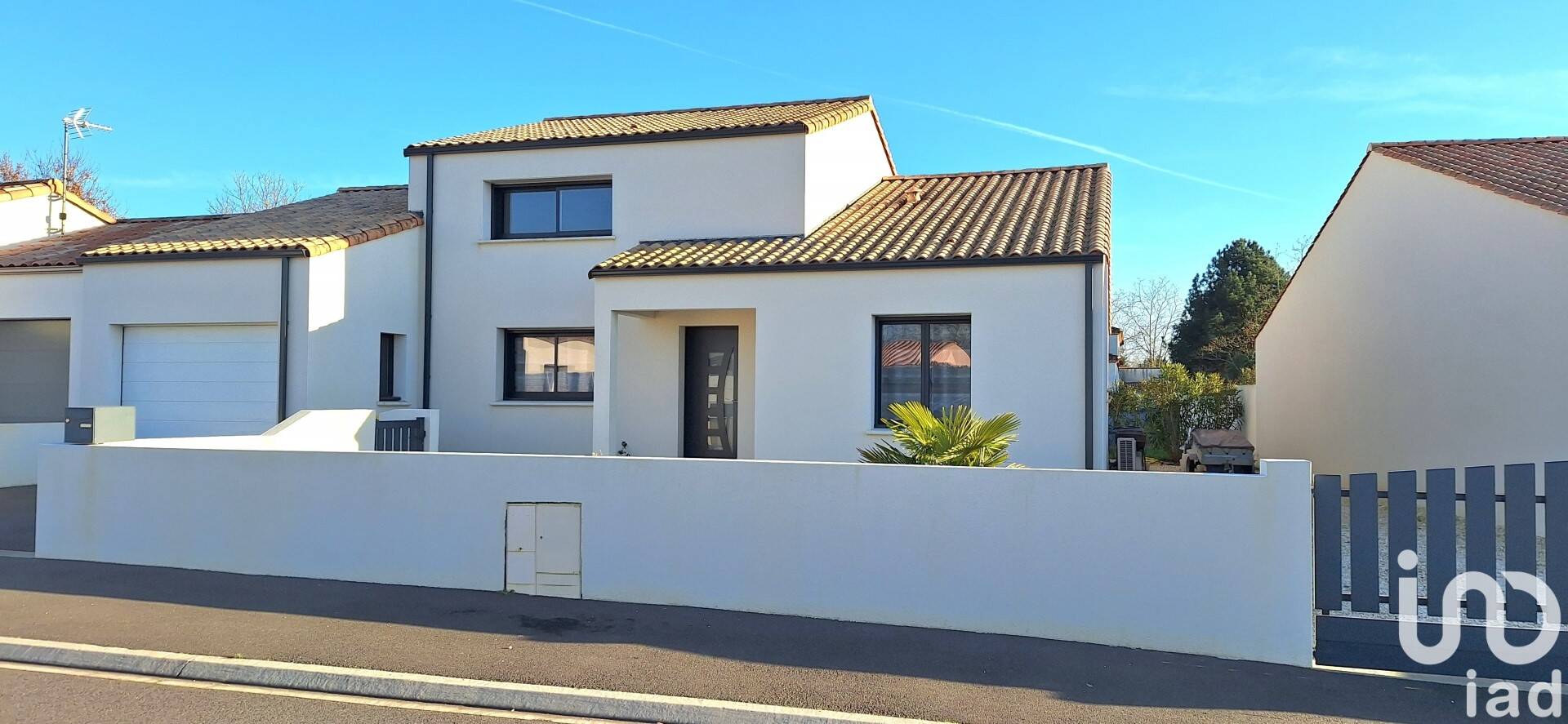 Maison à vendre, 135m², TALMONT SAINT HILAIRE