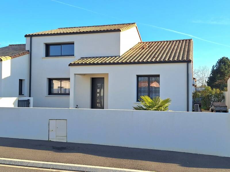Maison à vendre, 135m², TALMONT SAINT HILAIRE
