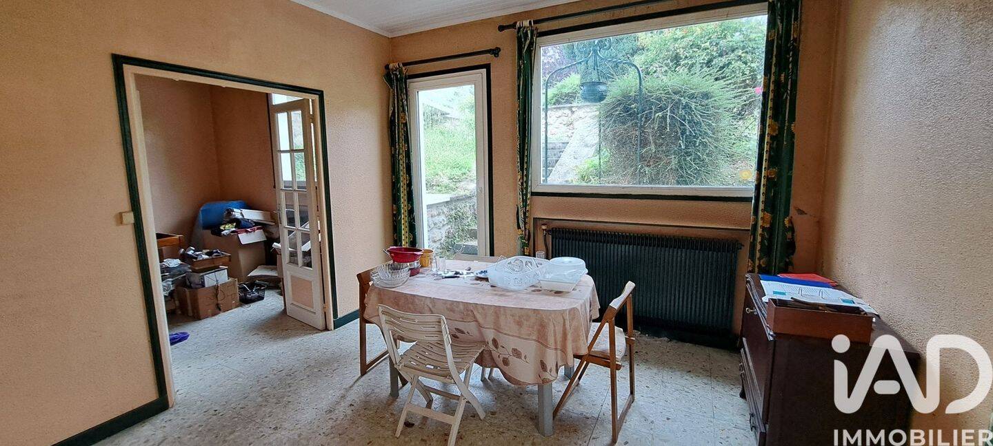 Maison à vendre, 133m², MEZY SUR SEINE