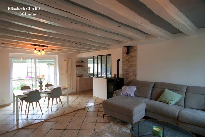 Maison à vendre, 100m², OZOUER LE VOULGIS