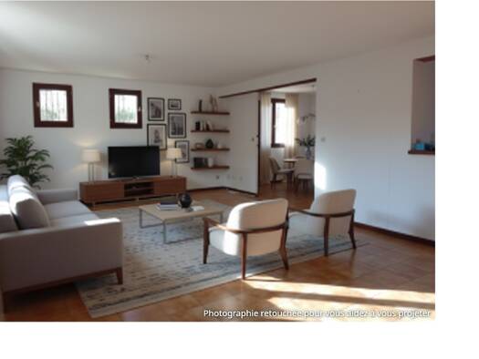 Villa à vendre 265 000 € 5 pièces 4 chambres 120 m² 305 m² de terrain Saint-Laurent-de-la-Salanque 66250