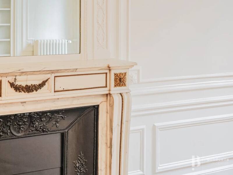 Maison à louer, 193m², PARIS 17E