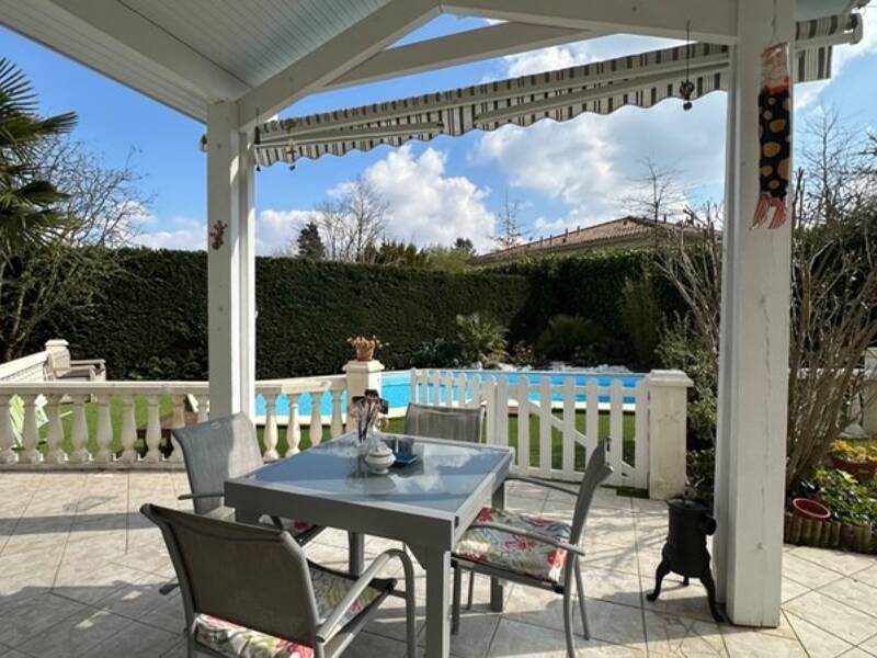 Maison à vendre, 142m², LE HAILLAN