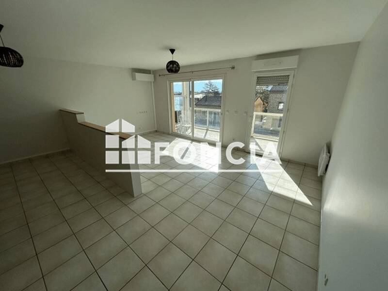 Maison à louer, 69m², SAINT MARCEL LES VALENCE