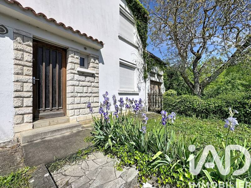 Maison à vendre, 95m², LA ROCHELLE