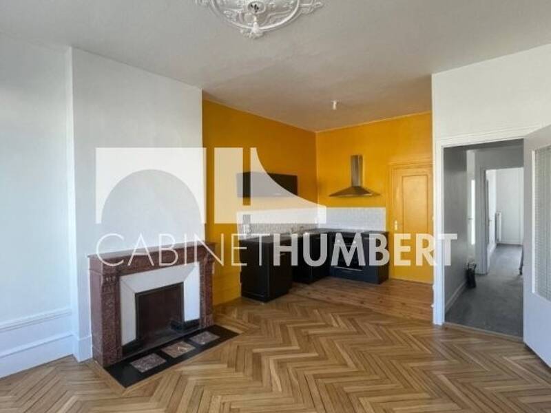 Maison à louer, 61m², SAINT ETIENNE