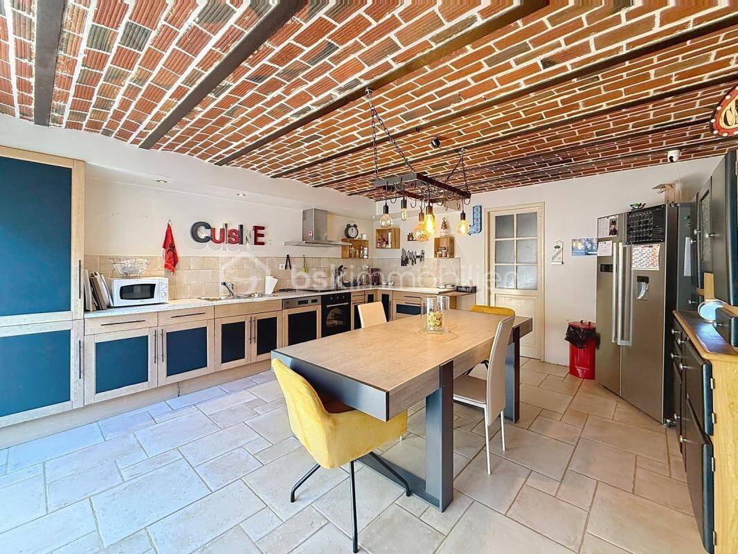 Maison à vendre, 132m², LOUAN VILLEGRUIS FONTAINE