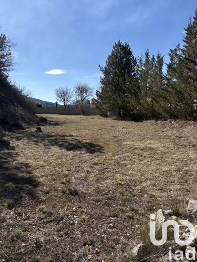Terrain viabilisé à vendre 97 000 € 2 000 m² de terrain Saint-Julien-du-Verdon 04170