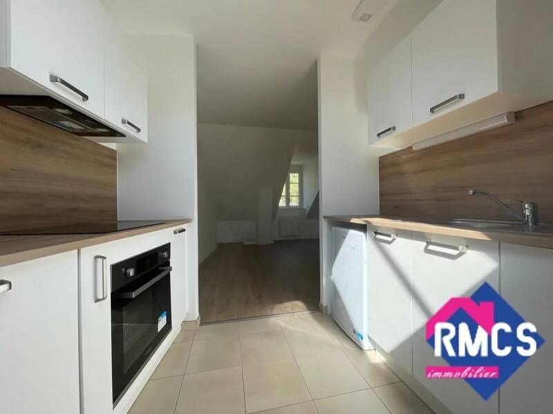 Maison à louer, 48m², ROUEN