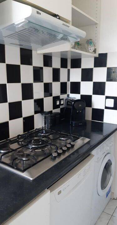 Maison à louer, 42m², IVRY SUR SEINE