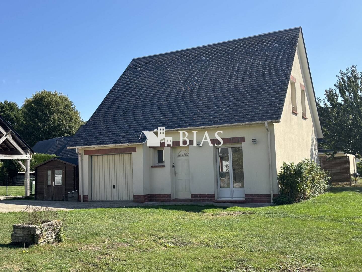 Maison à vendre, 91m², LE NEUBOURG
