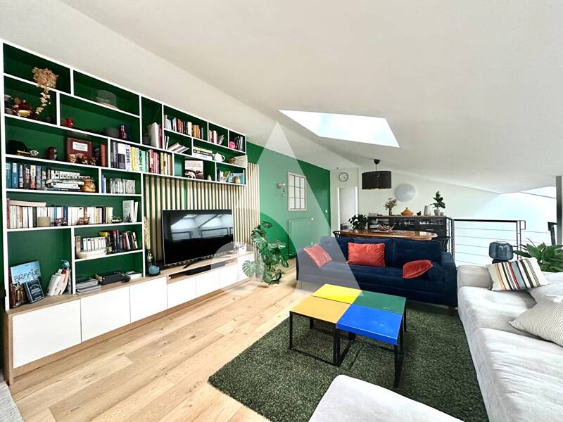 Maison à vendre, 104m², NANTES