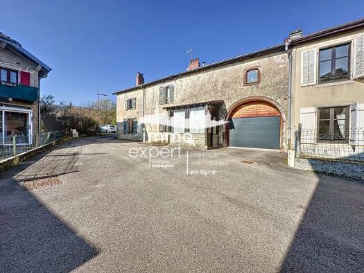 Maison à vendre 139 000 € 6 pièces 3 chambres 163 m² 466 m² de terrain Hymont 88500