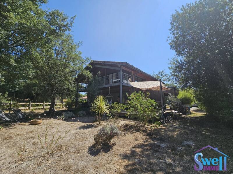 Maison à vendre, 122m², MOLIETS ET MAA
