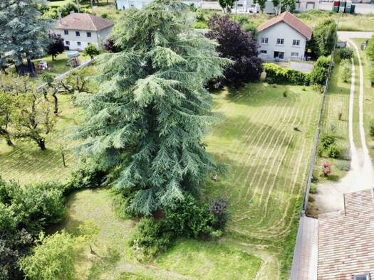 Maison à vendre 170 000 € 5 pièces 3 chambres 128 m² 2 065 m² de terrain Beaurepaire 38270