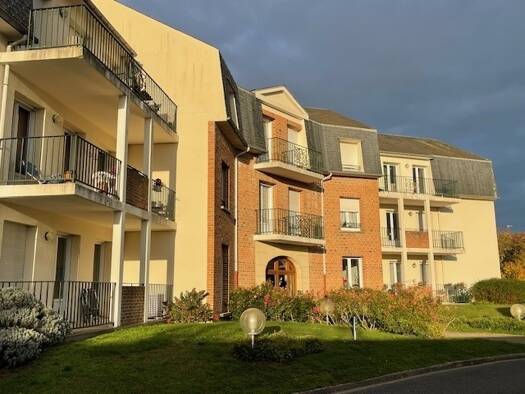 Appartement à vendre 159 900 € 3 pièces 2 chambres 80 m² RDC/1 Noyon 60400