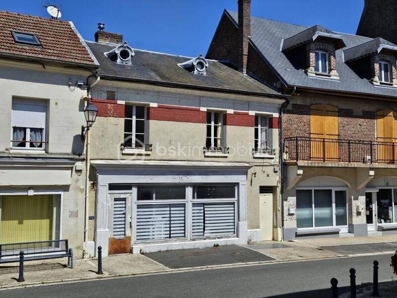 Maison à vendre, 195m², LA FERE