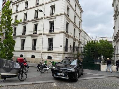 Espace bureau à louer 6 790 € 123 m² de bureaux Paris 8ème 75008