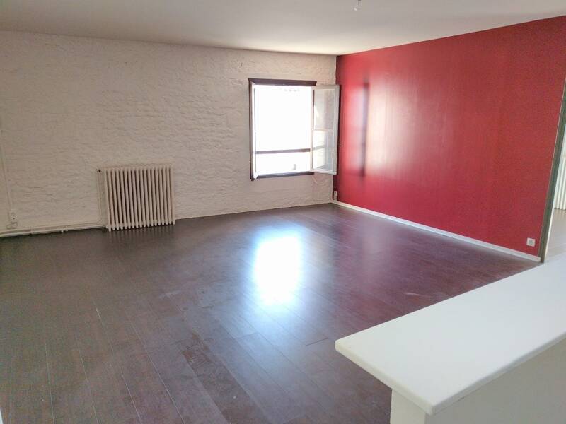 Maison à louer, 83m², LA JARNE