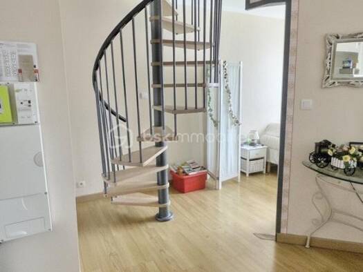 Duplex à vendre 130 000 € 2 pièces 1 chambre 39 m² Étage 1/1 Peripherie Saint-Jean-de-Monts 85160