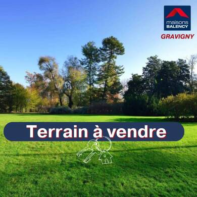 Terrain constructible à vendre 44 500 € 3 102 m² de terrain Saint-Pierre-de-Salerne 27800