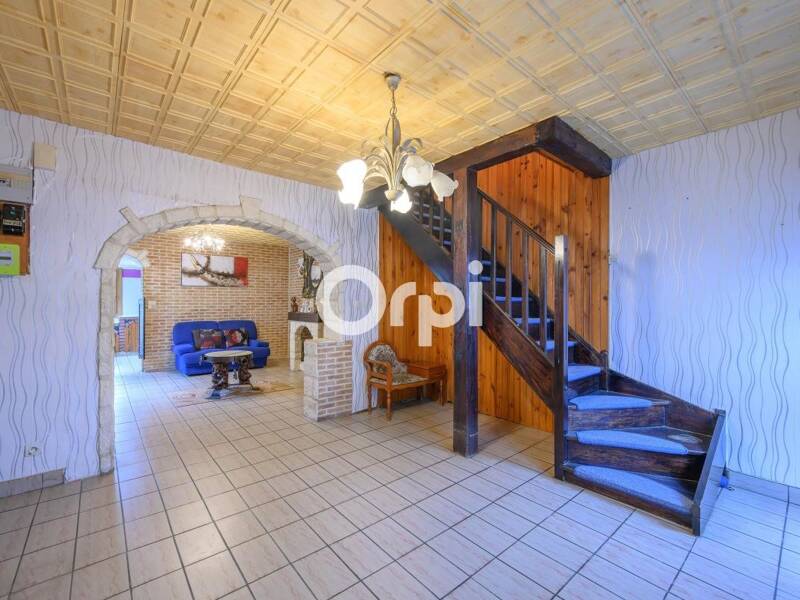 Maison à vendre, 93m², SAINT SAULVE