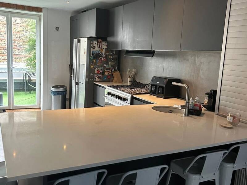 Maison à vendre, 142m², TOULOUSE