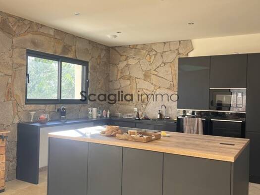 Villa à vendre 675 000 € 3 pièces 2 chambres 118 m² 945 m² de terrain Pietrosella 20166