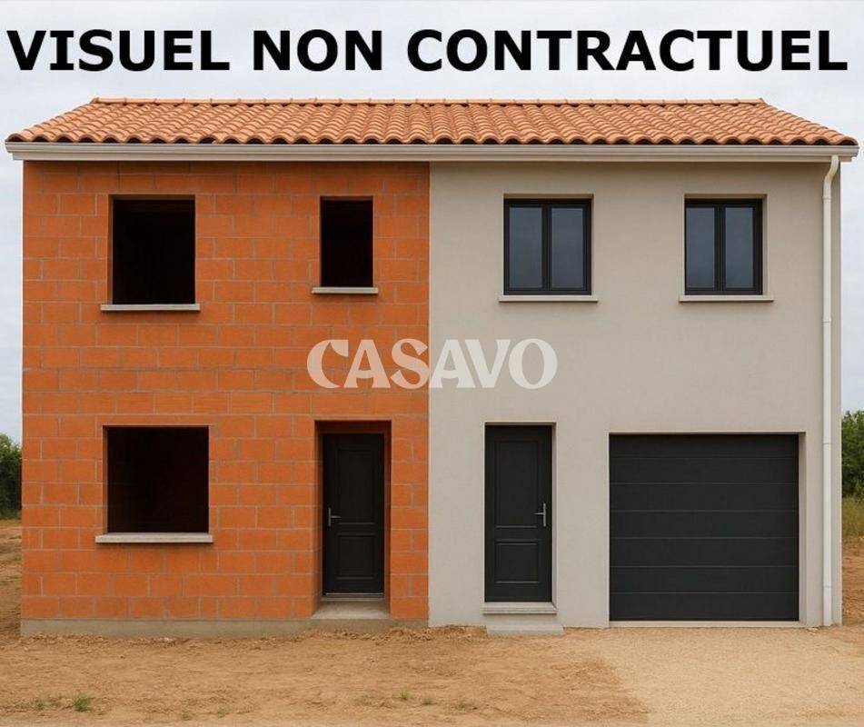Maison à vendre, 97m², EYSINES