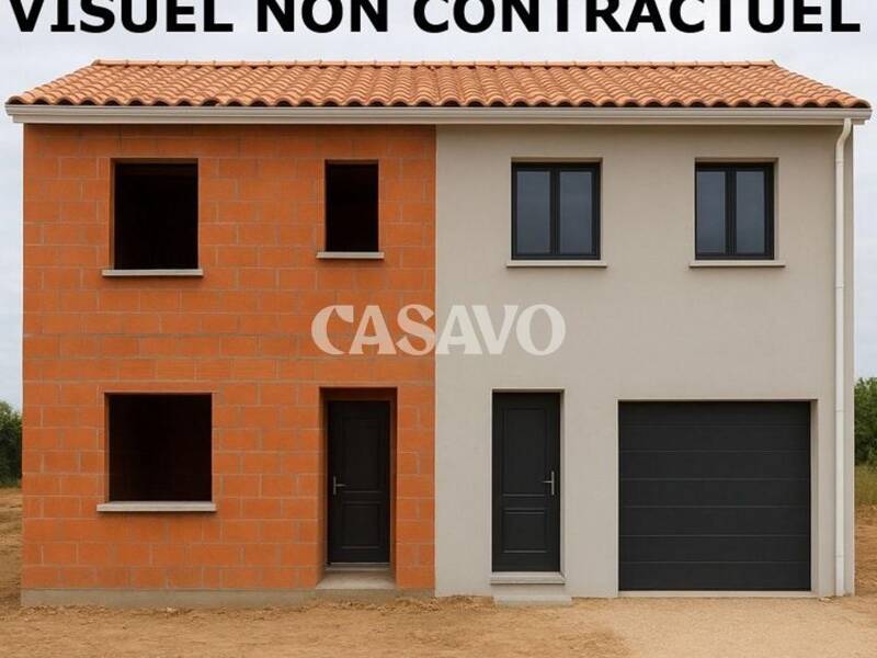 Maison à vendre, 97m², EYSINES
