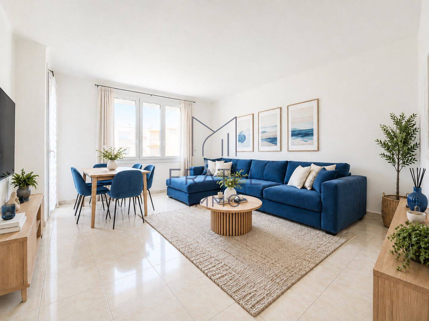Achat Appartement 4 pièces 64.34 m² 192000 € Montpellier (34070)
