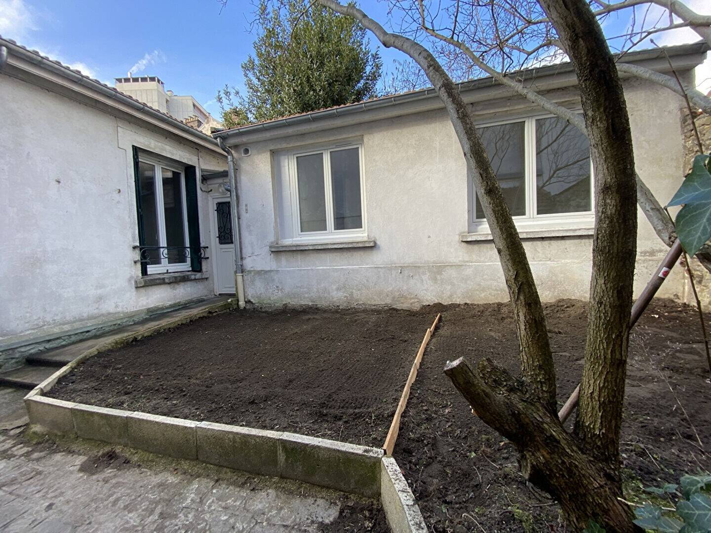 Maison à louer, 40m², FONTENAY AUX ROSES