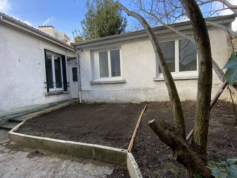 Maison à louer, 40m², FONTENAY AUX ROSES