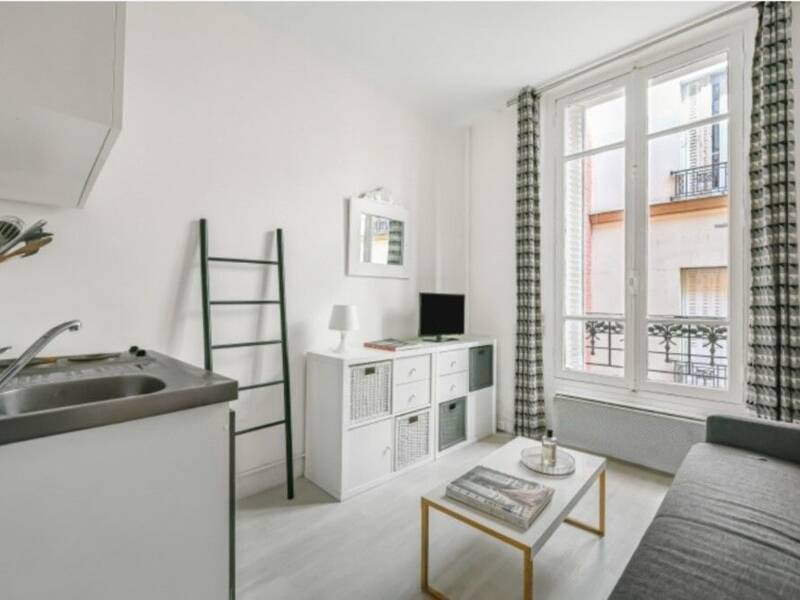 Maison à louer, 13m², LEVALLOIS PERRET